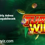 Giriş Adres Bilgilerine Ulaşabilecek Kaynaklar