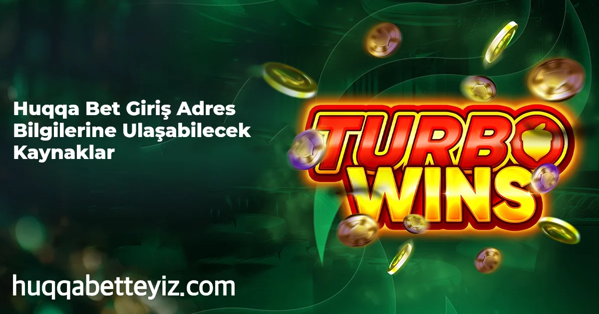 Giriş Adres Bilgilerine Ulaşabilecek Kaynaklar