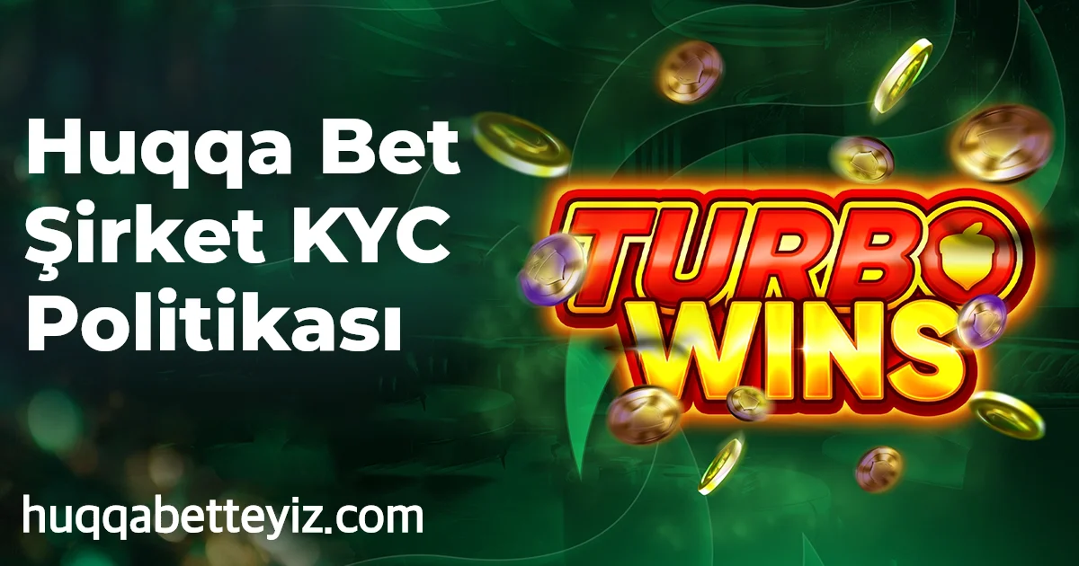 Şirket KYC Politikası