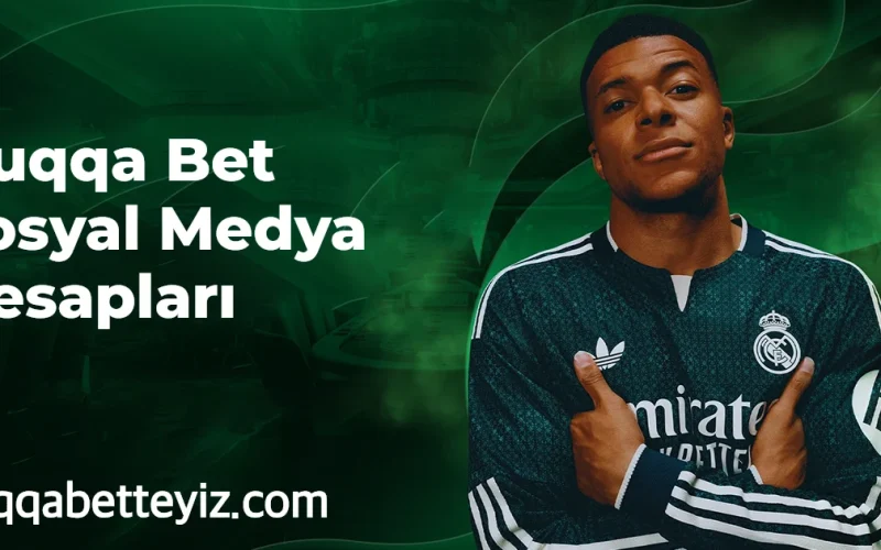 Huqqa Bet Sosyal Medya Hesapları